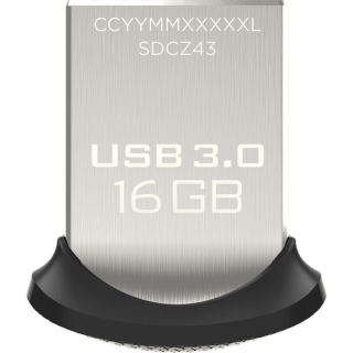 Sandisk Ultra Fit 16 GB (SDCZ43-016G-G46) Flash Bellek kullananlar yorumlar